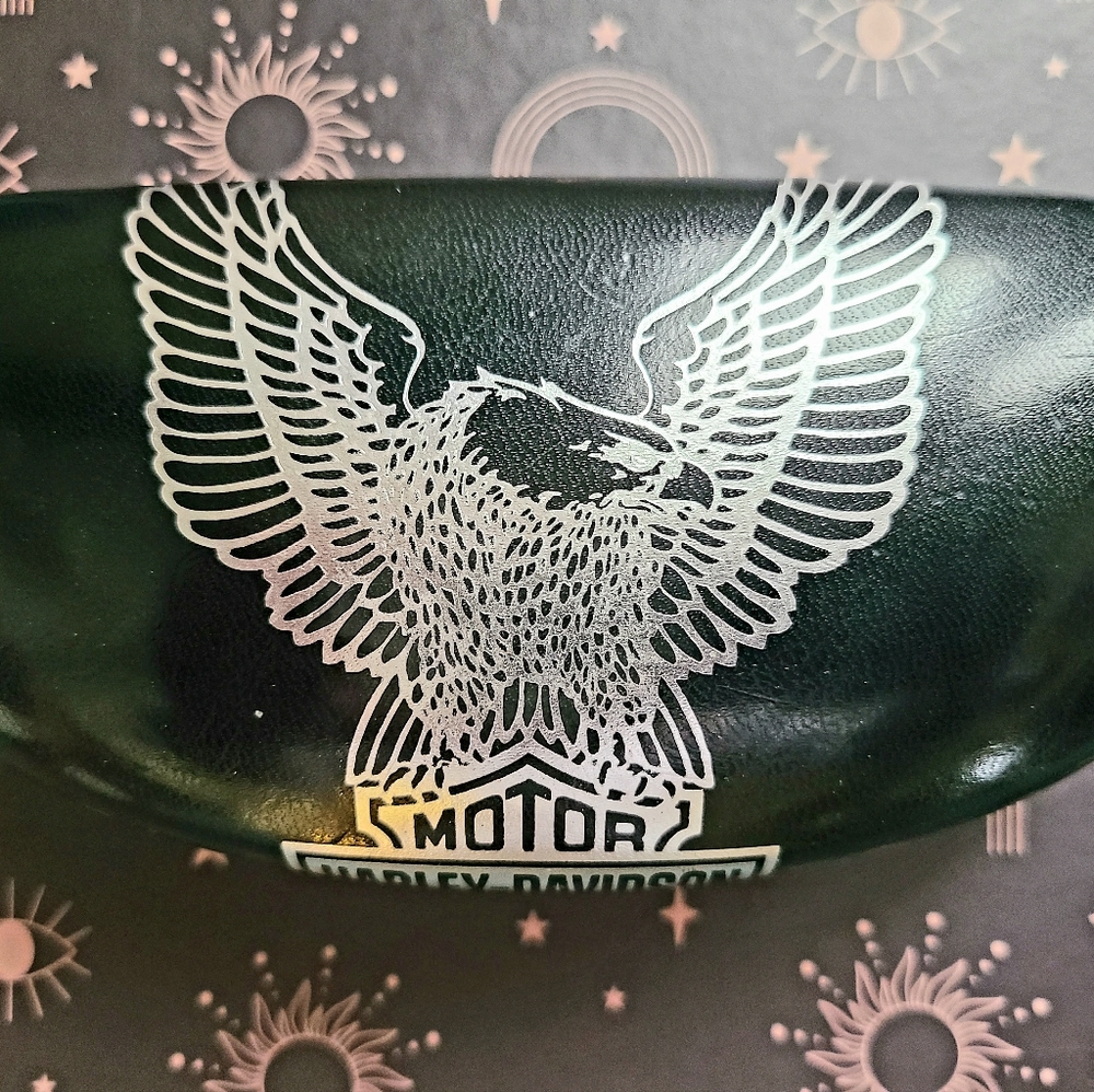Harley Davidson Licensed Sunglass Case